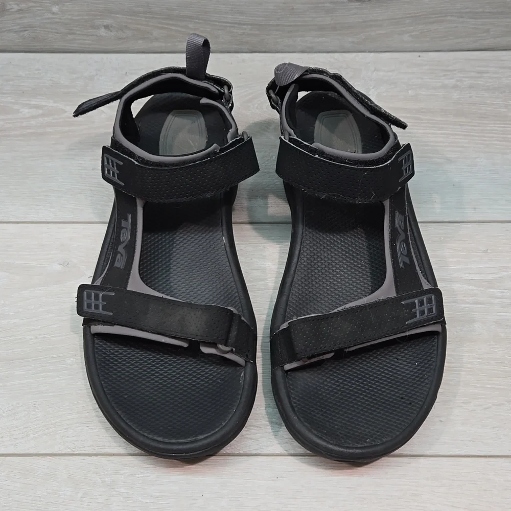 Teva Mens 4289 Outdoor Hiking Hook&loop Sandals shoes sz 10
